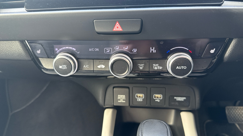 Honda Jazz 1.5 i-MMD Hybrid EX 5dr eCVT Hybrid Hatchback